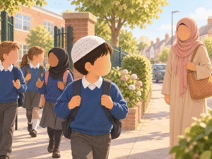 Online Islamic Classes for Kids UK