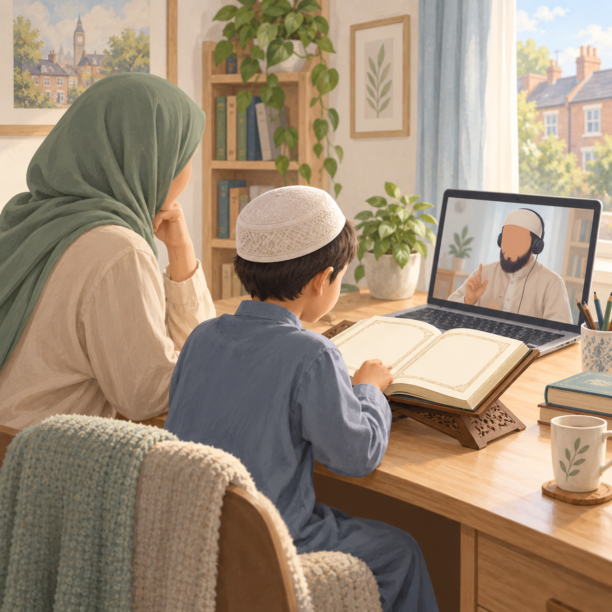 Best Online Quran Classes UK