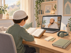 Best Online Quran Classes UK