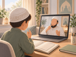 Best Online Quran Classes UK