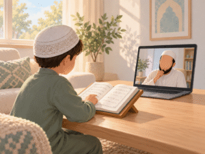 Best Online Quran Classes UK