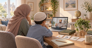 Private Quran Teacher for Child