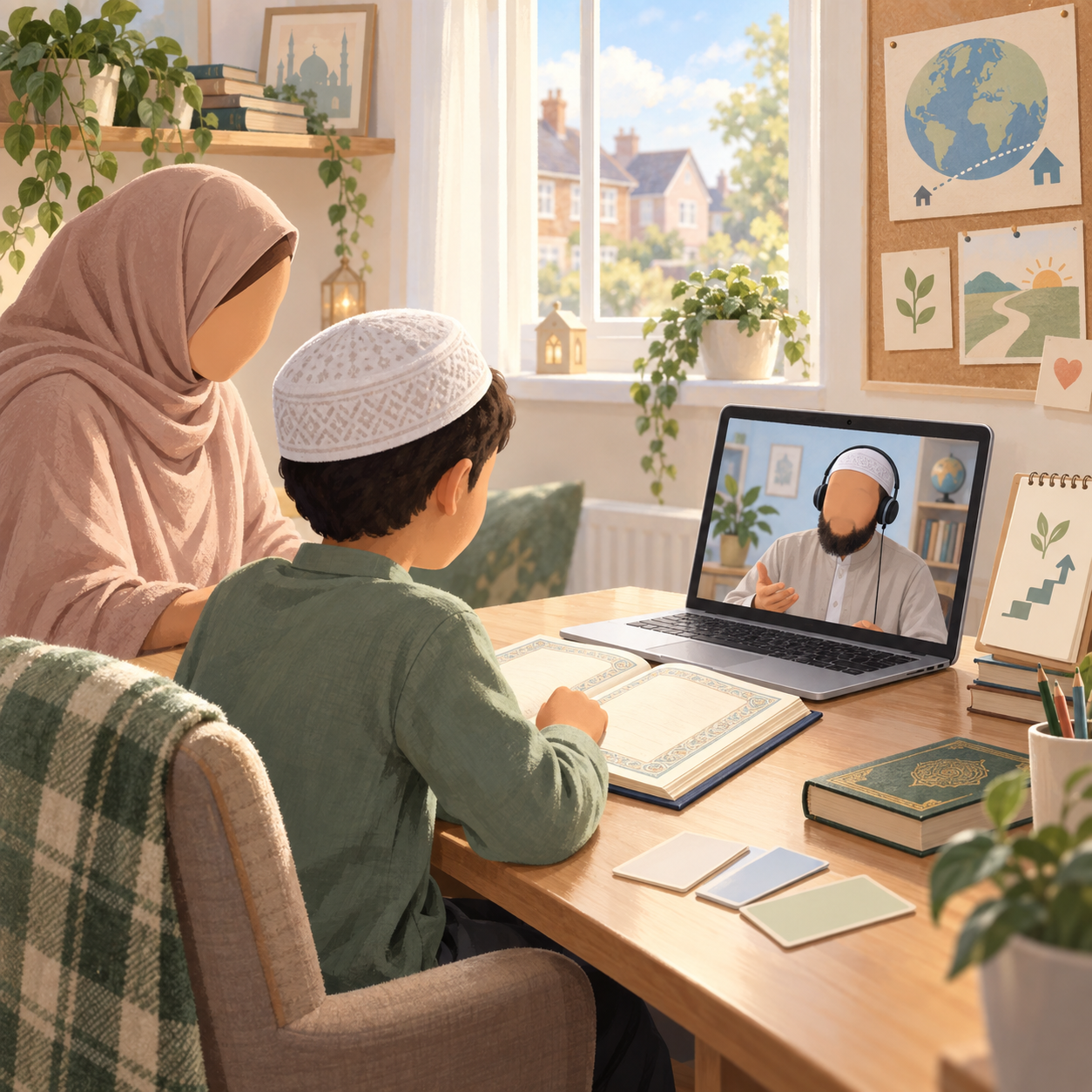 Quran Assessment for Kids