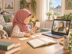 Quran Assessment for Kids