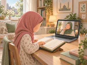 Quran Assessment for Kids