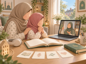 Quran Assessment for Kids