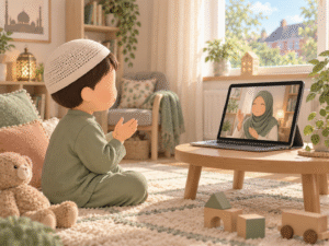 Quran Assessment for Kids