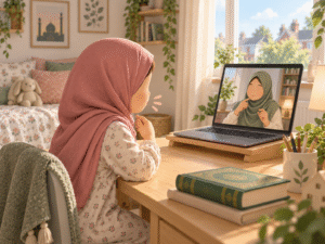 Quran Assessment for Kids