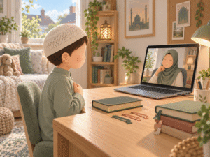 Quran Assessment for Kids