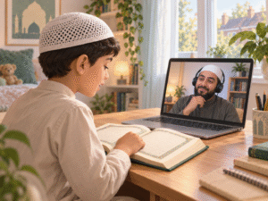 Online Quran Tuition UK