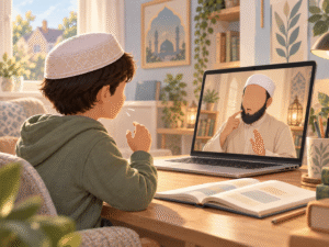 Quran Trial Lesson UK