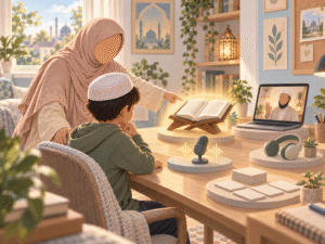 Quran Trial Lesson UK