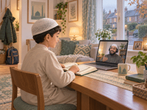Online Quran Tuition UK