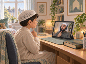 Online Quran Tuition UK