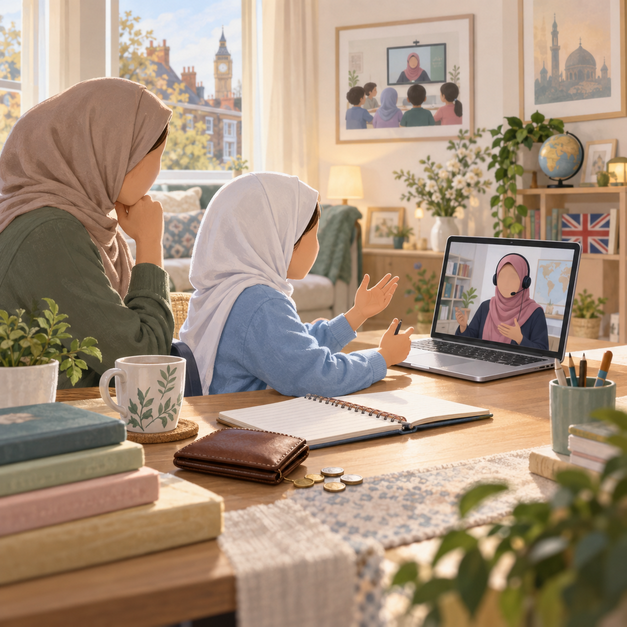 Average Cost of Children's Arabic Classes in the UK