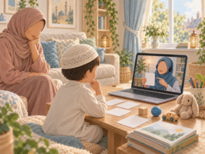 Reviews of Arabic Language Programs for Children personalised teaching