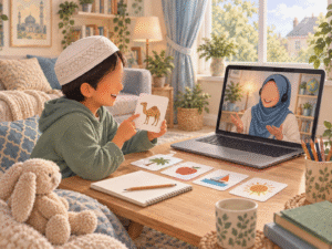 Reviews of Arabic Language Programs for Children personalised teaching