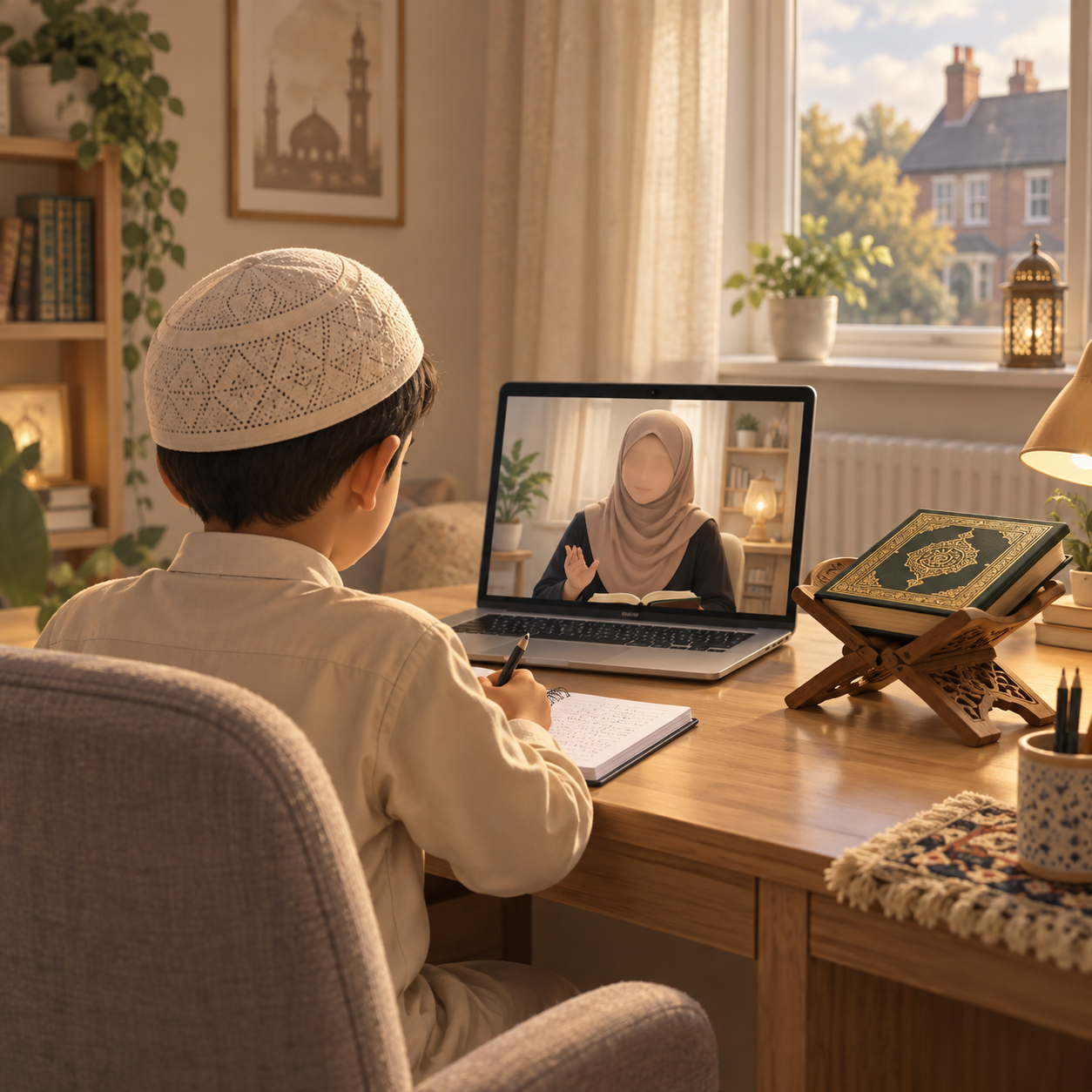 quran academy for kids uk