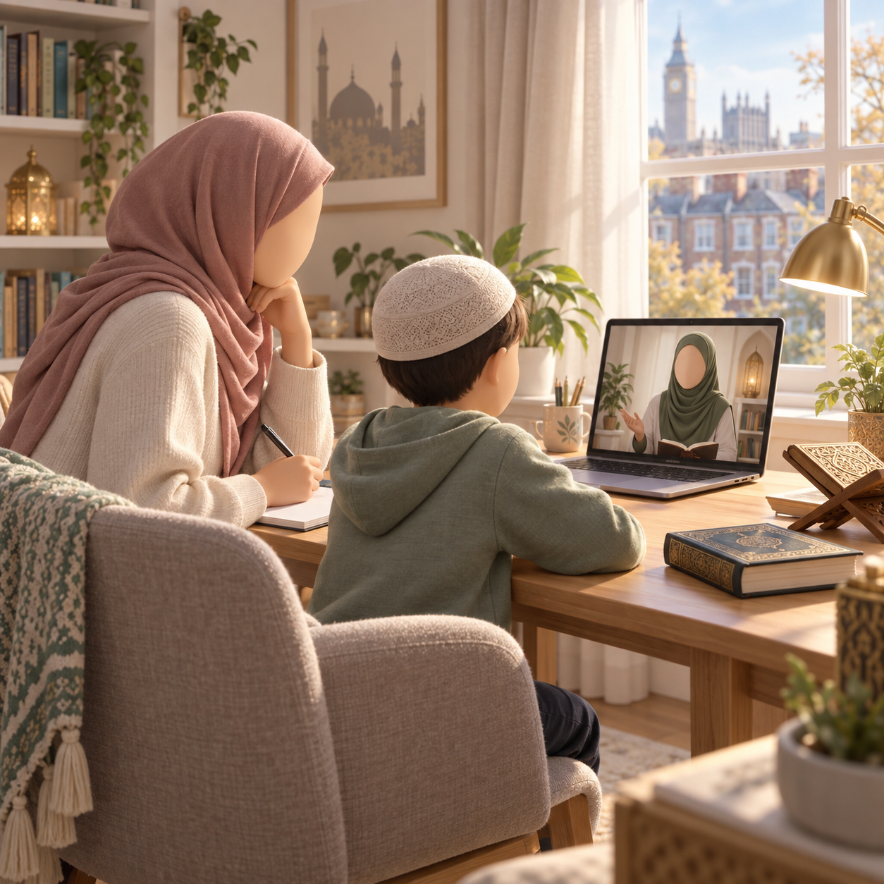 Online Quran Academy UK Review for parents choosing Quran lessons