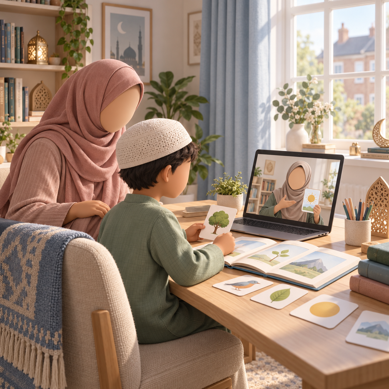 learn to read the quran