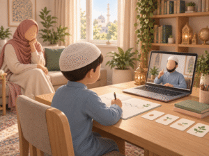 learn to read the quran