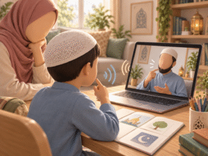 online tajweed lessons for kids