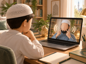 online tajweed lessons for kids