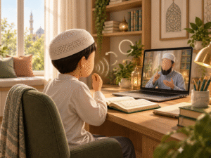online tajweed lessons for kids