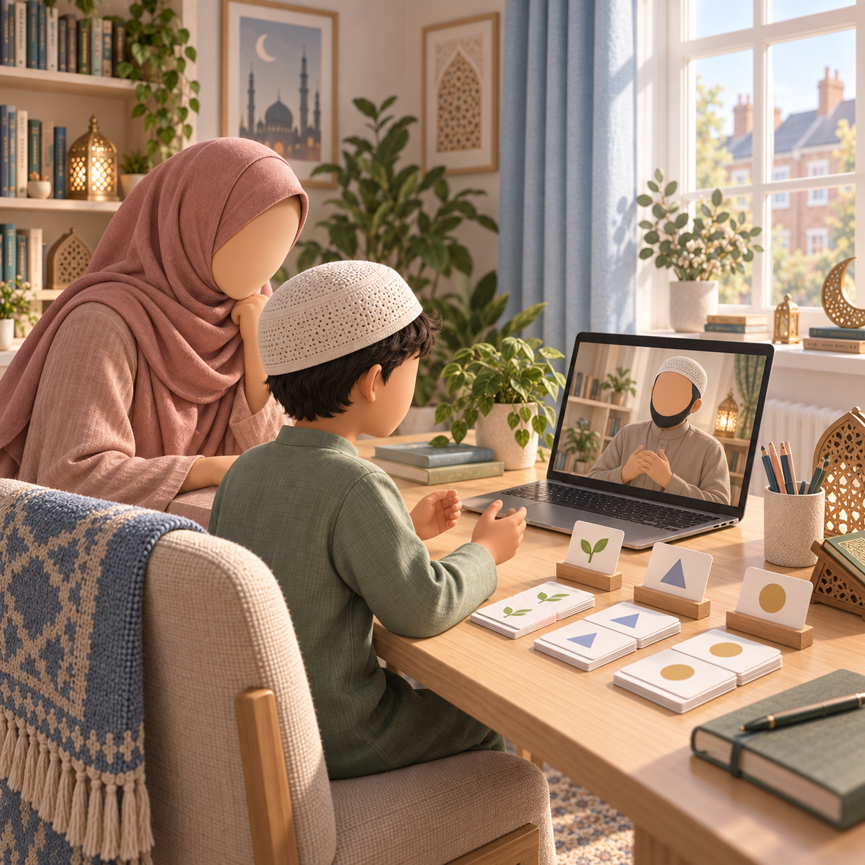 online hifz teacher for kids