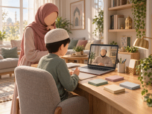 online hifz teacher for kids