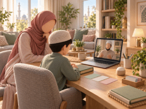 online hifz teacher for kids
