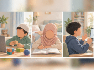 Online Arabic Tuition for Primary School Kids
