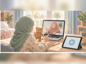Online Arabic Tuition for Primary School Kids
