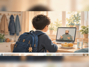 Online Arabic Tuition for Primary School Kids